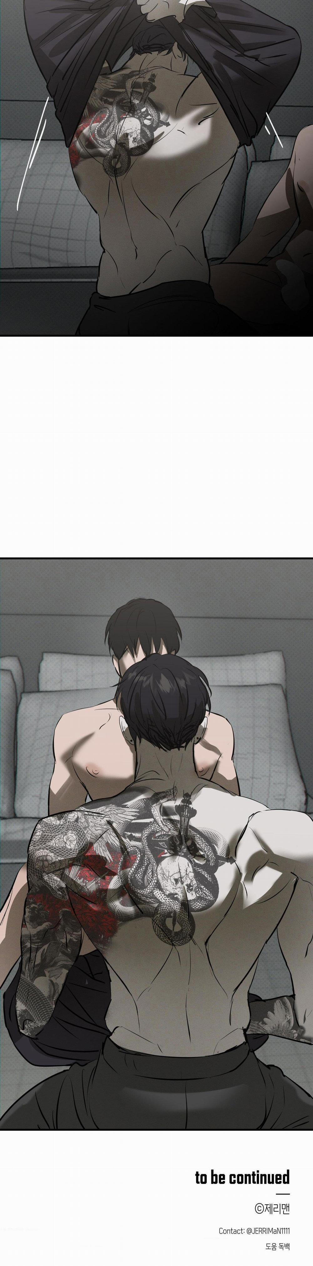 Risky Vice 9 trang 24