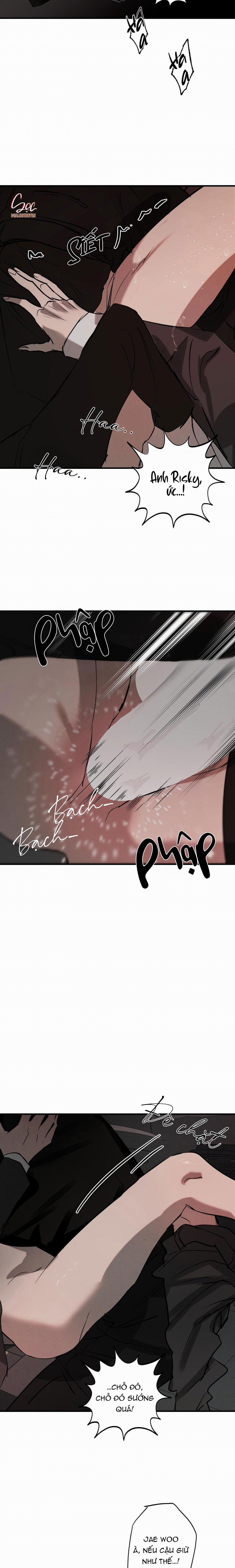 Risky Vice 9 trang 3