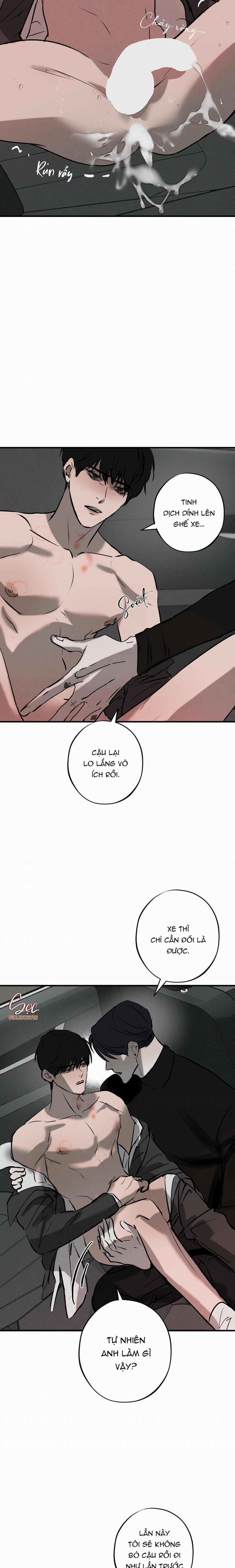 Risky Vice 9 trang 5