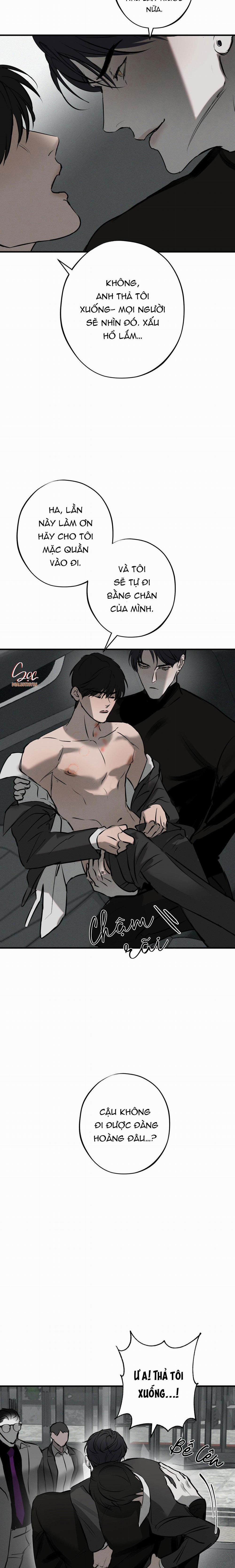 Risky Vice 9 trang 6