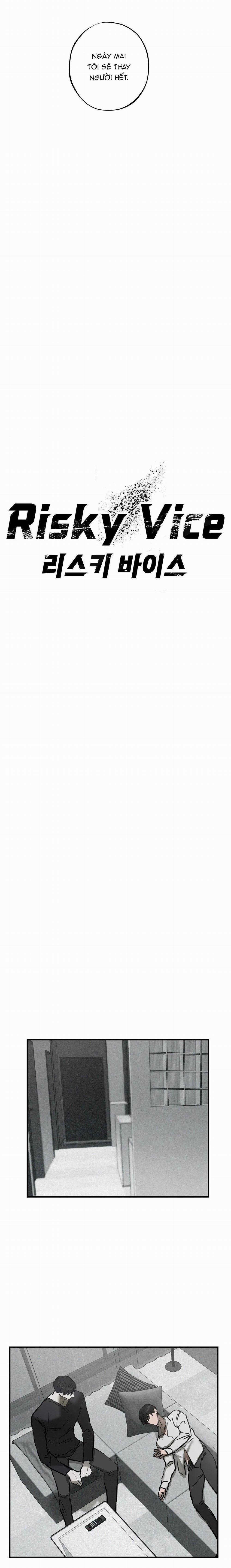 Risky Vice 9 trang 8