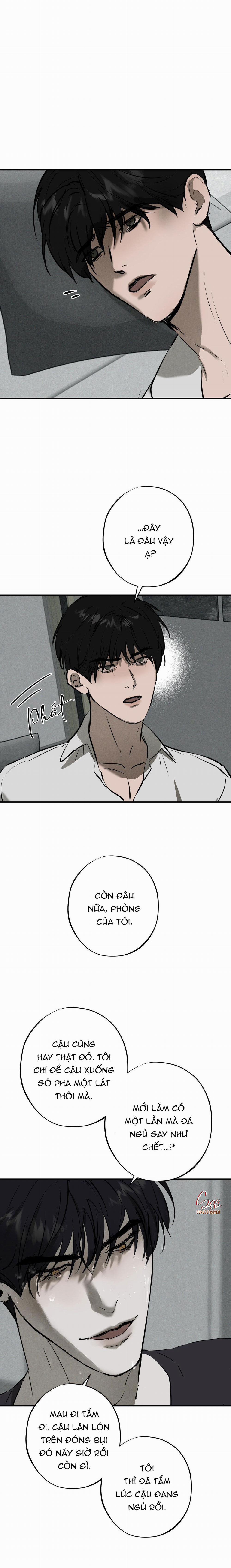 Risky Vice 9 trang 9