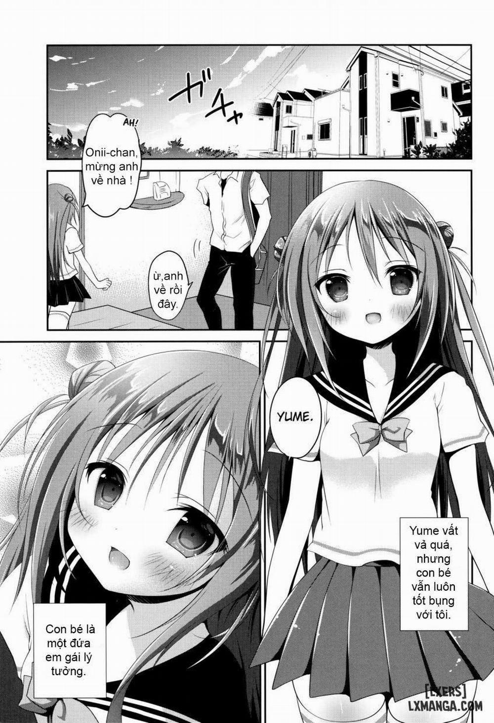 Risou No Imouto 1 trang 1