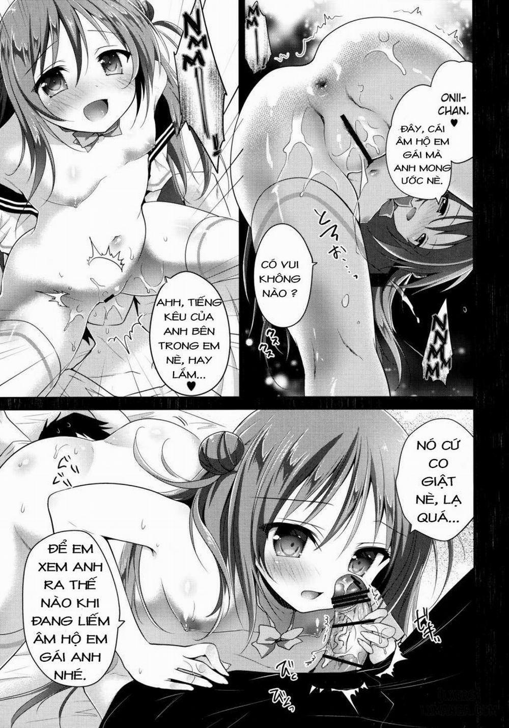 Risou No Imouto 1 trang 13