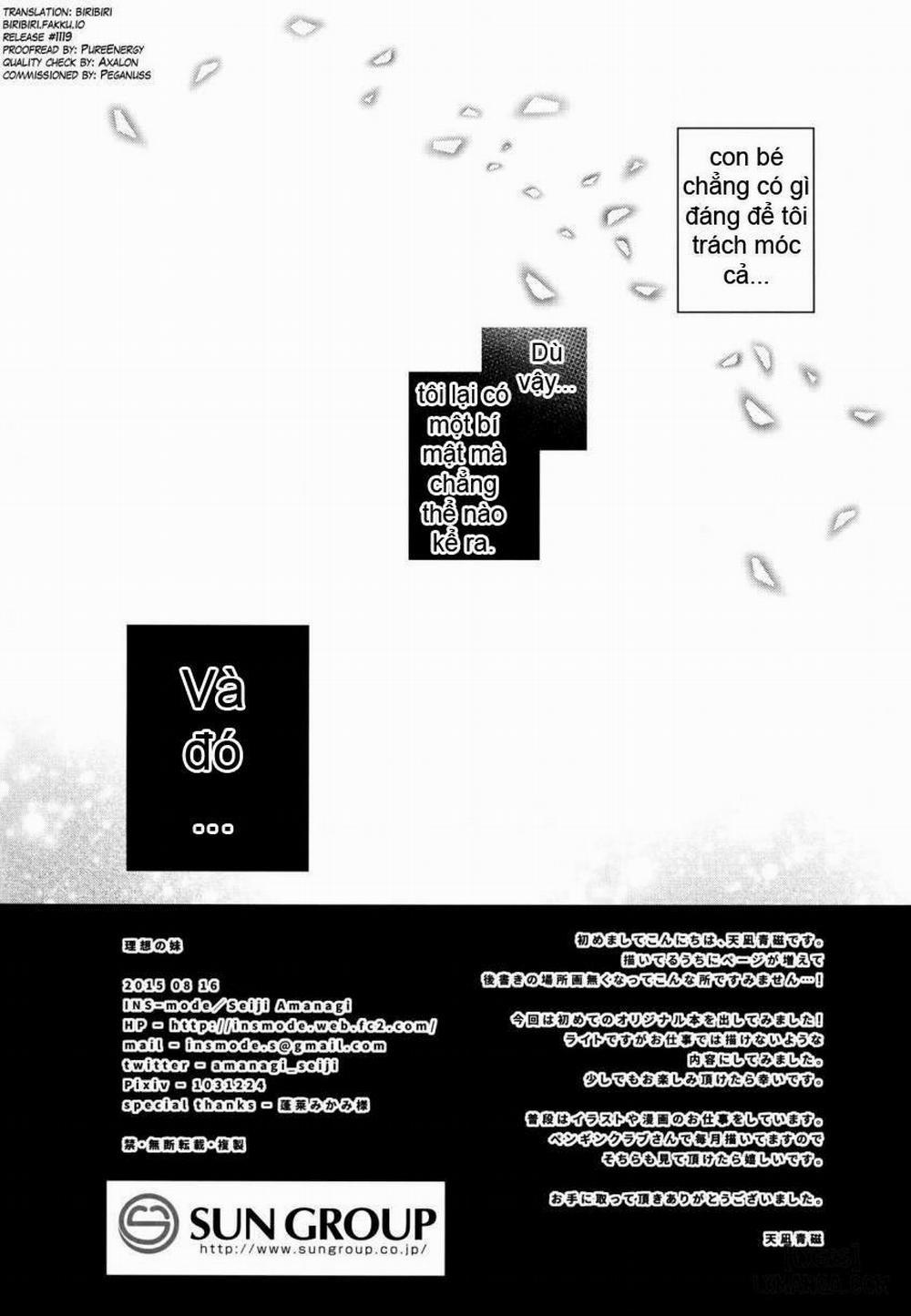 Risou No Imouto 1 trang 2