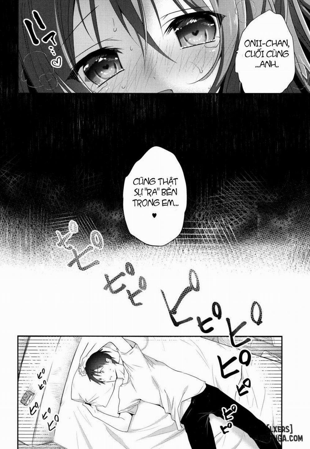 Risou No Imouto 1 trang 22