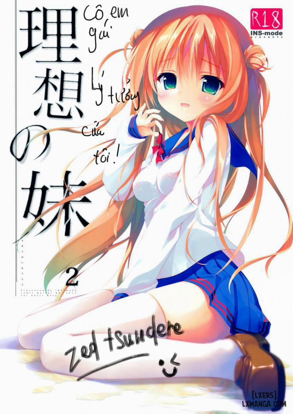 Risou No Imouto 2 trang 0