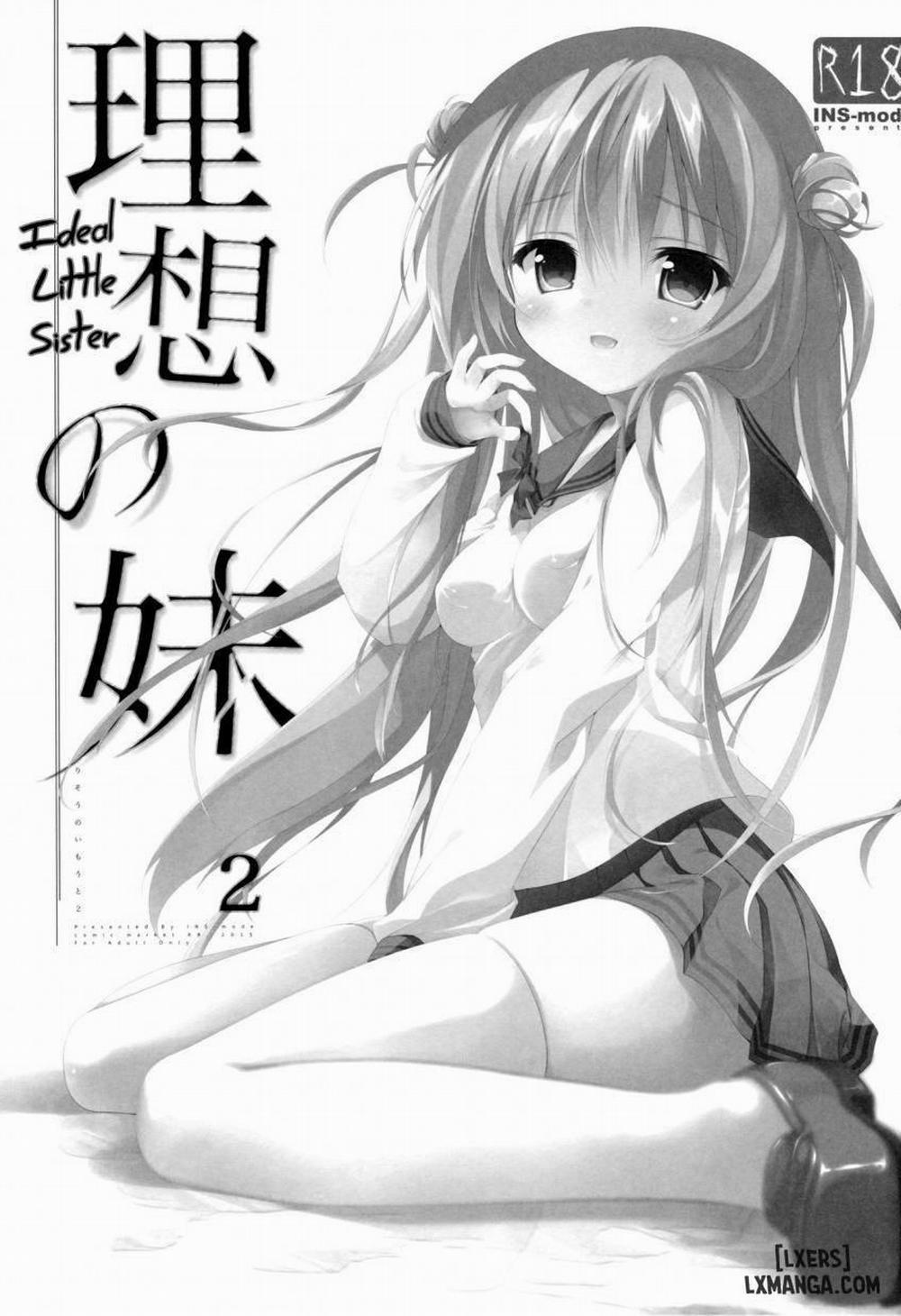 Risou No Imouto 2 trang 1