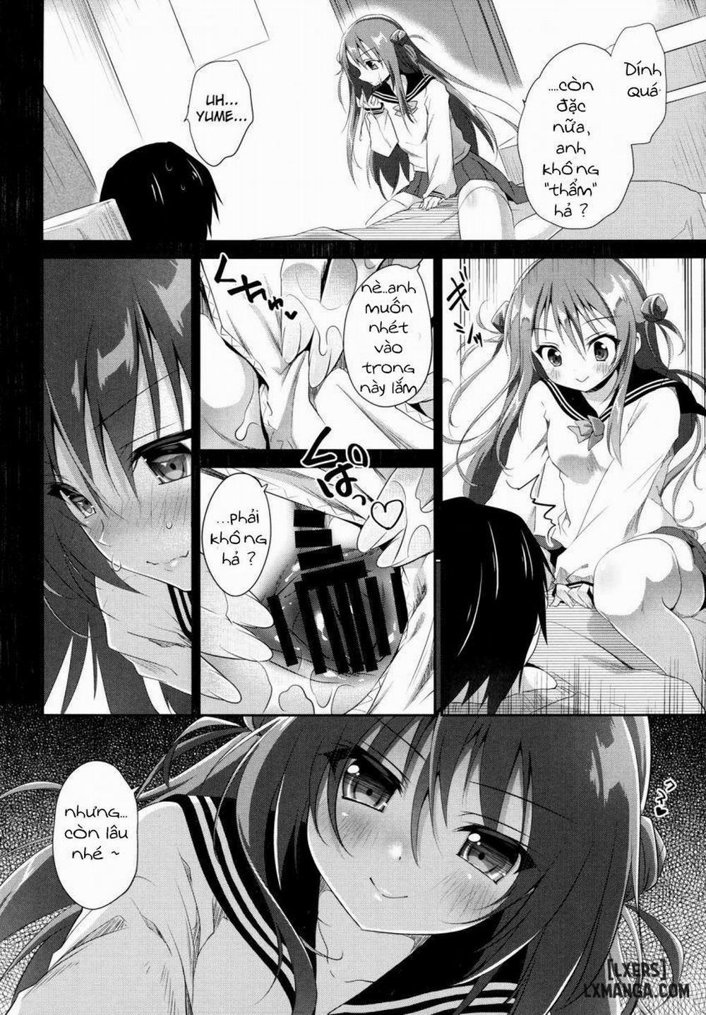 Risou No Imouto 2 trang 12