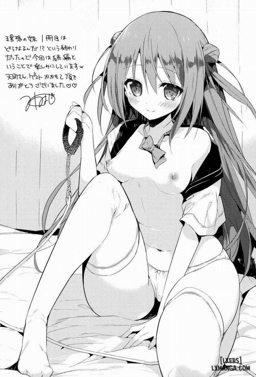 Risou No Imouto 2 trang 28