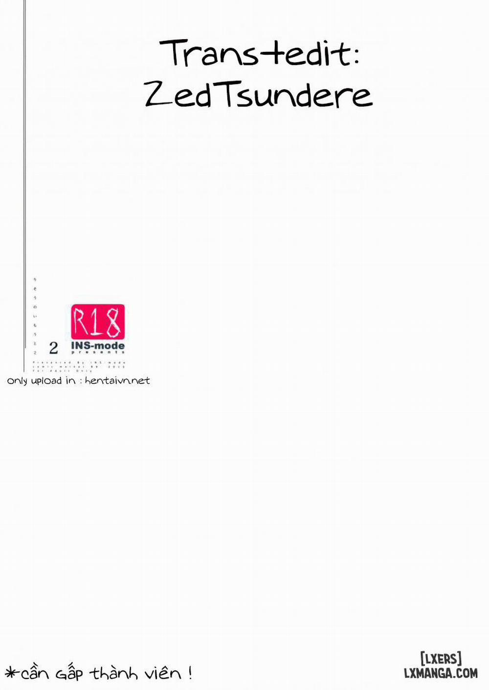 Risou No Imouto 2 trang 29