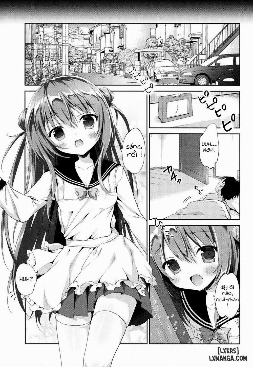 Risou No Imouto 2 trang 3
