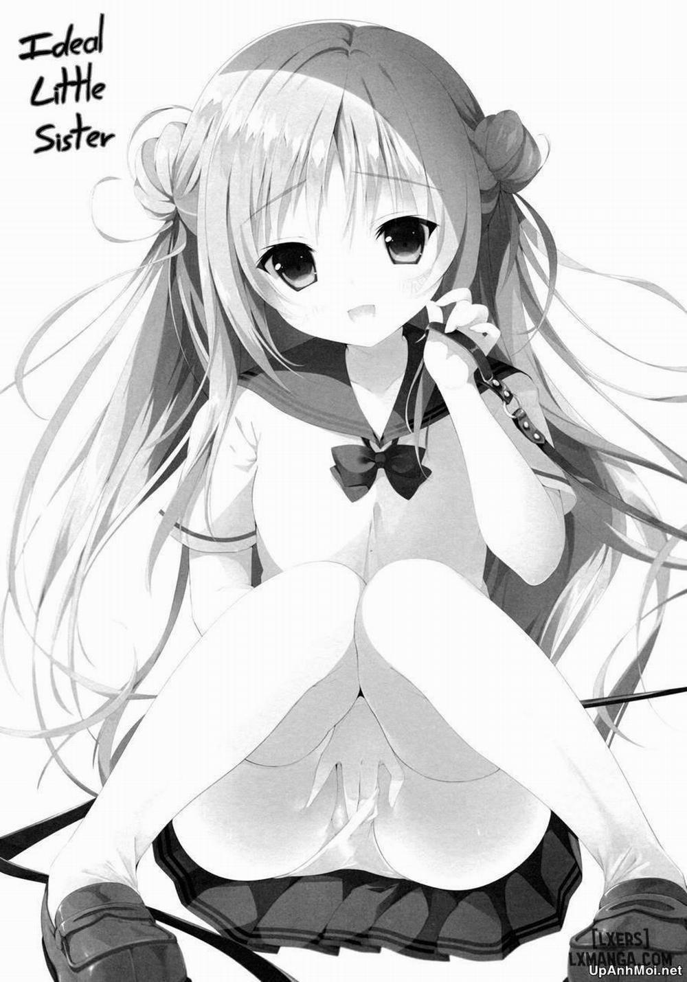 Risou No Imouto 3 trang 1