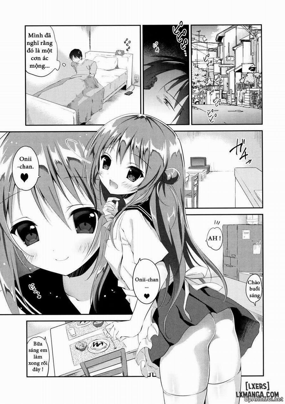 Risou No Imouto 3 trang 2