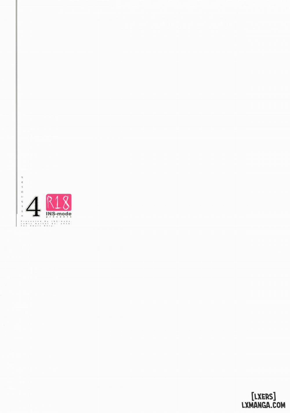 Risou No Imouto 4 trang 1