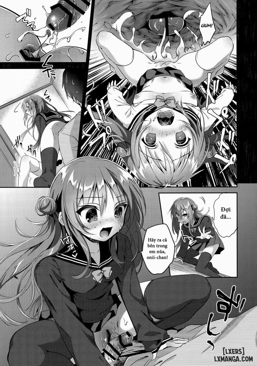 Risou No Imouto 4 trang 18