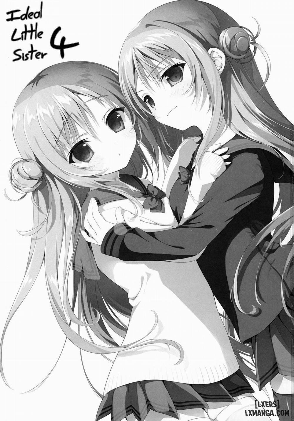 Risou No Imouto 4 trang 2