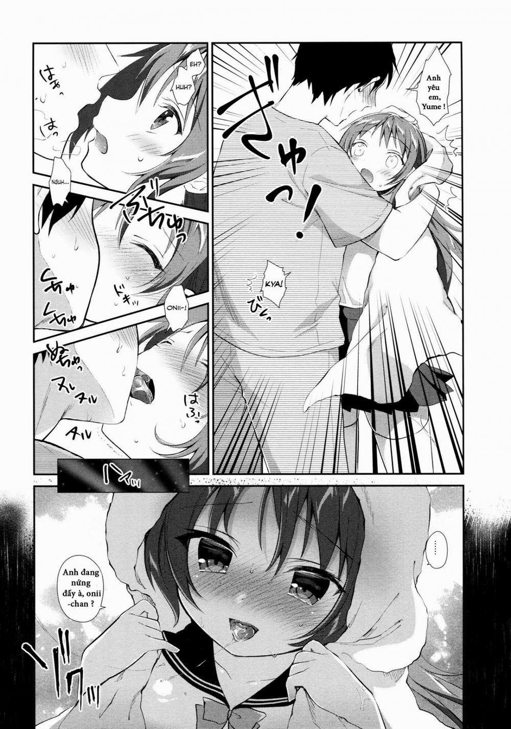 Risou No Imouto 5 -fix ảnh trang 7