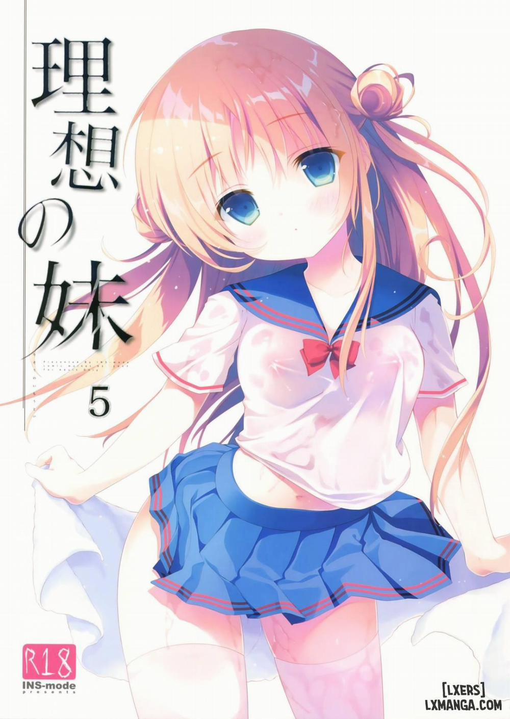 Risou No Imouto 5 trang 0