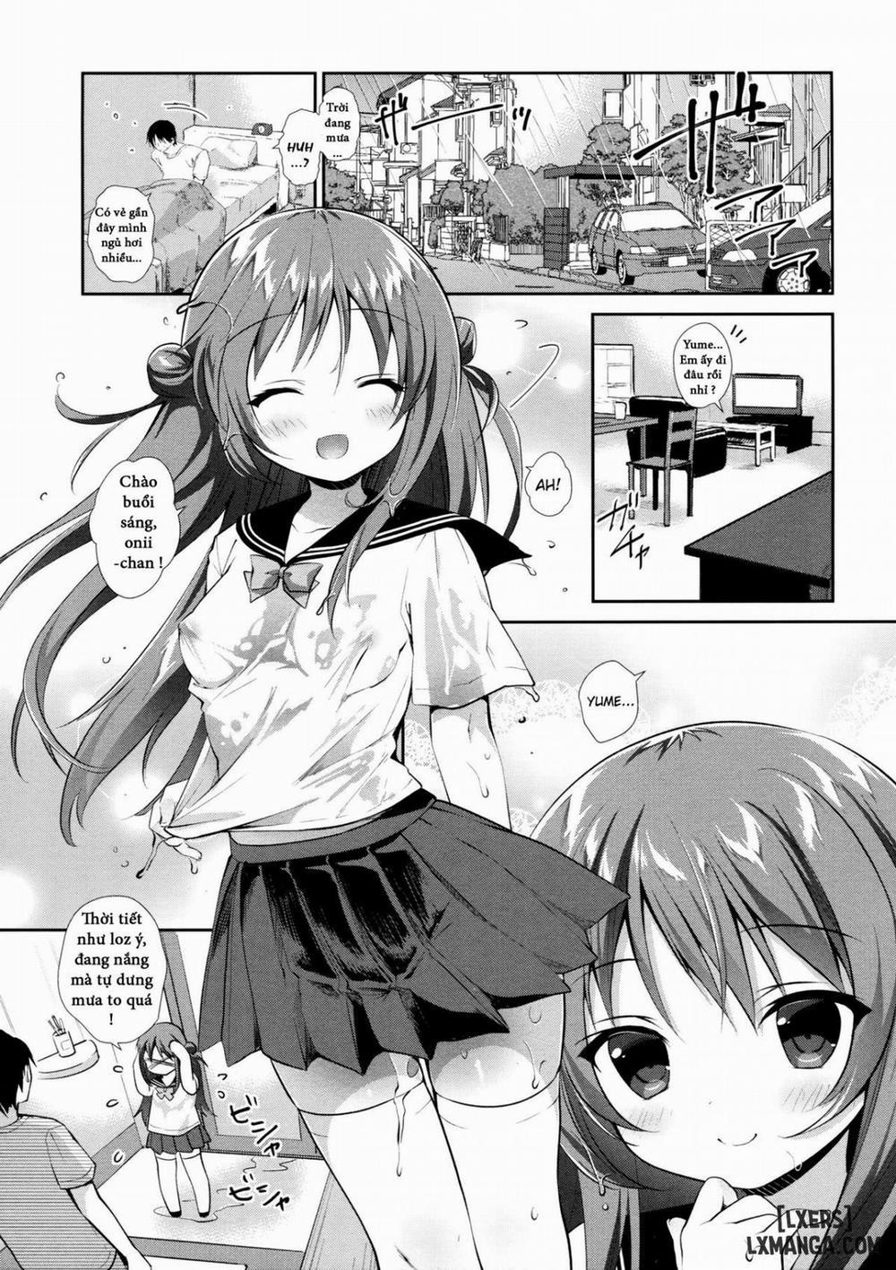Risou No Imouto 5 trang 3