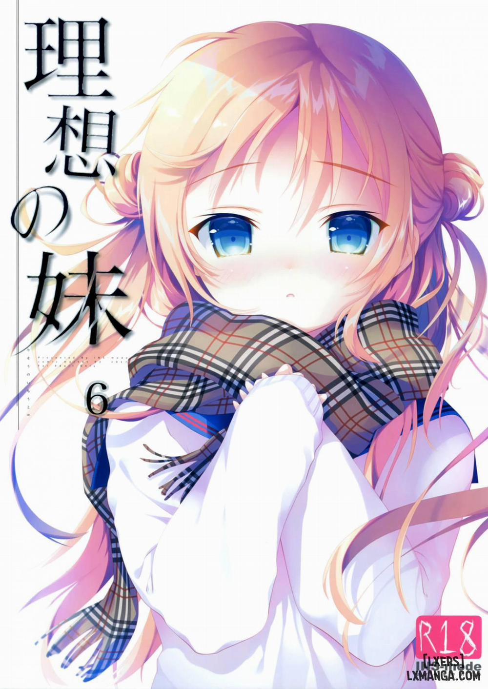 Risou No Imouto 6 END trang 0