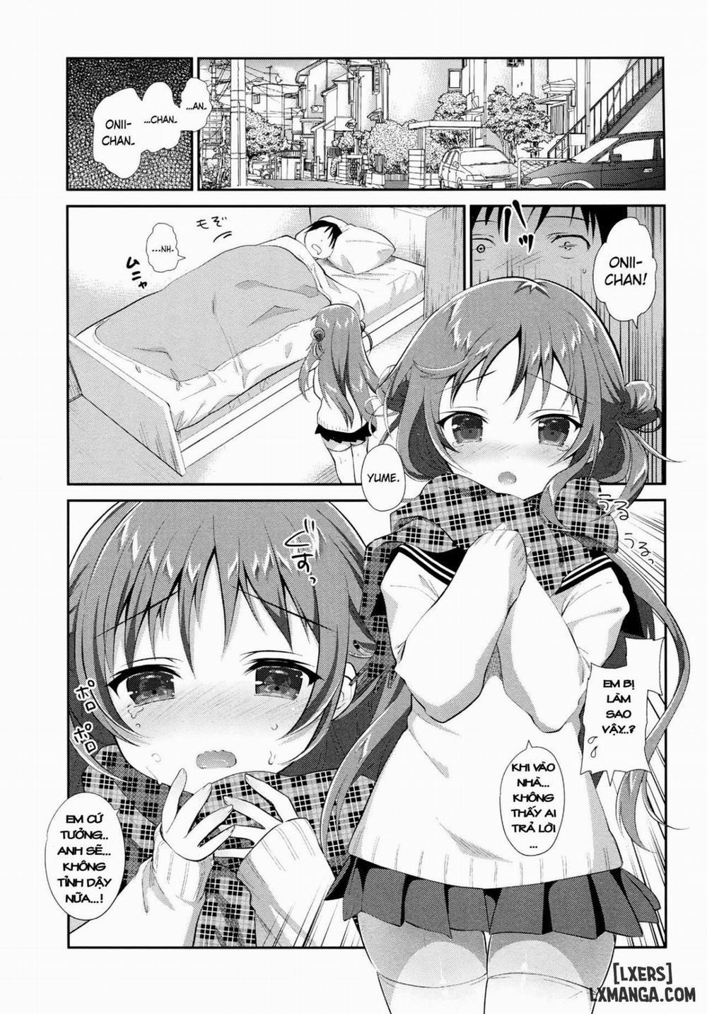 Risou No Imouto 6 END trang 3