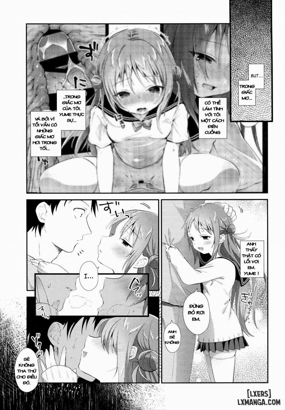 Risou No Imouto 6 END trang 5