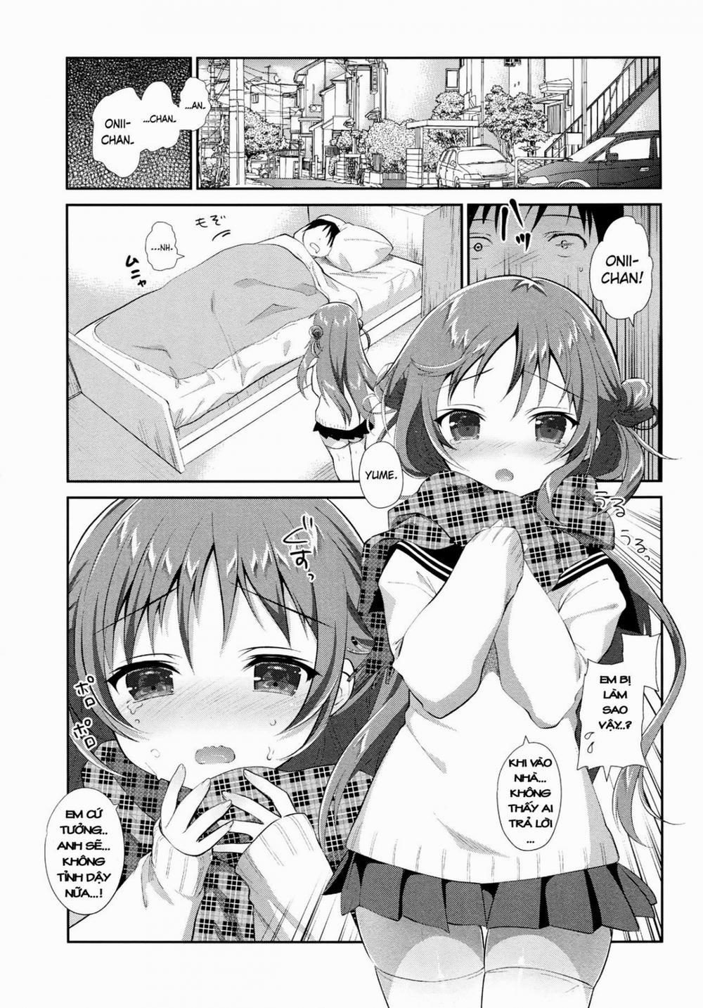 Risou No Imouto 6 trang 4