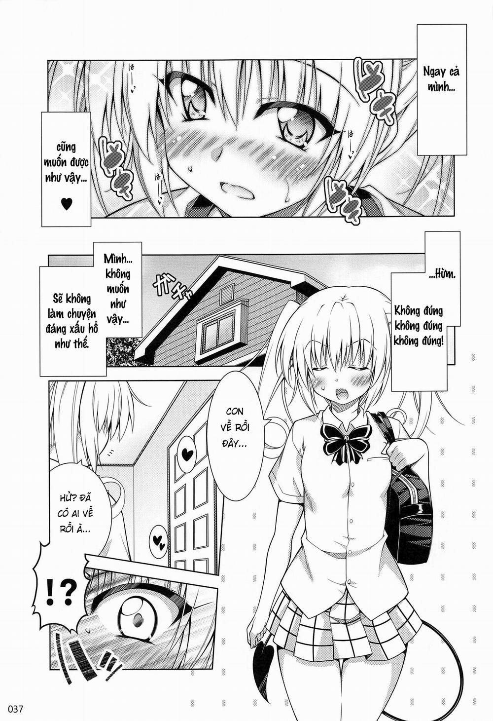 Rito-san no Harem Seikatsu Soushuuhen 2 2 trang 10