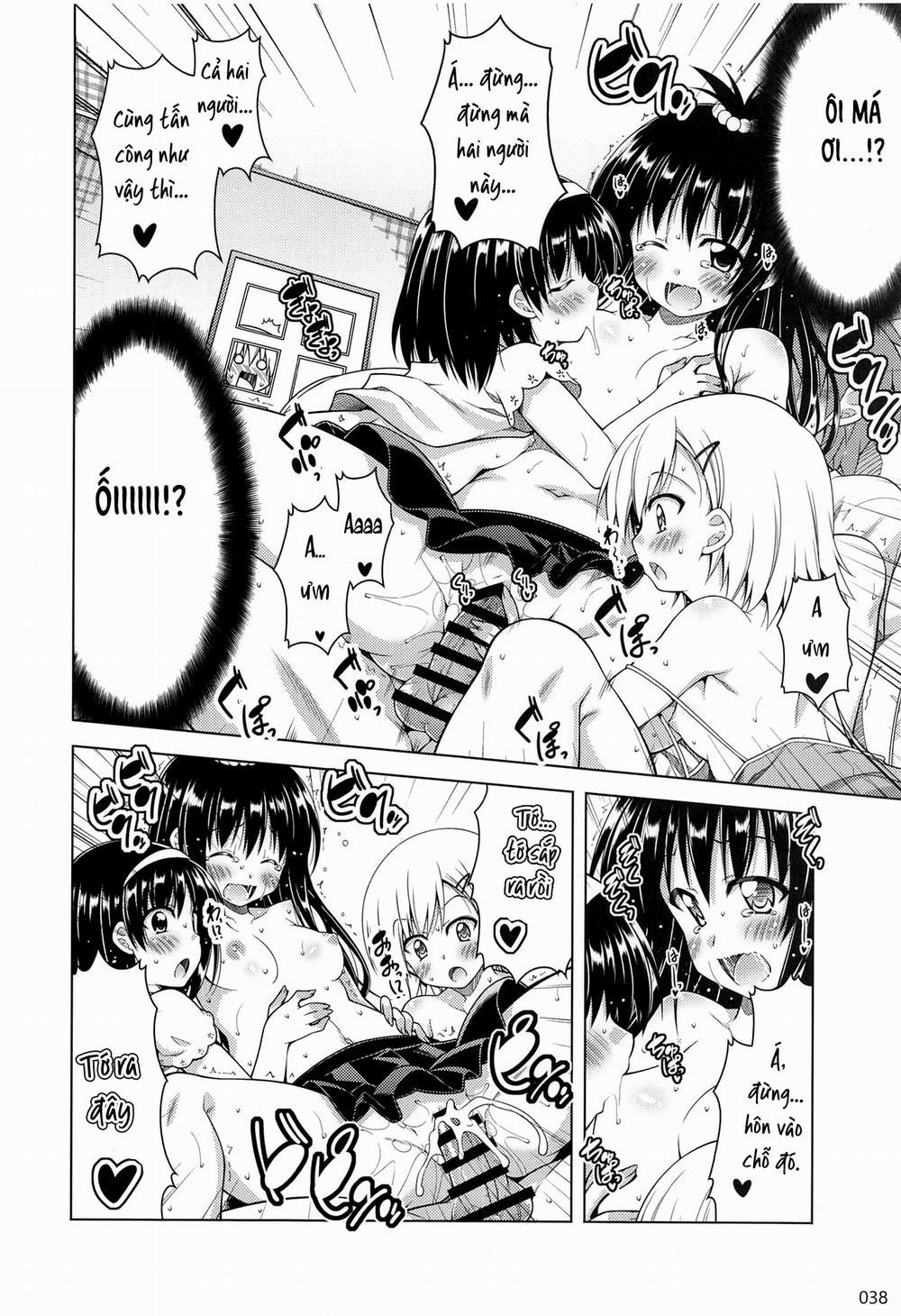 Rito-san no Harem Seikatsu Soushuuhen 2 2 trang 11