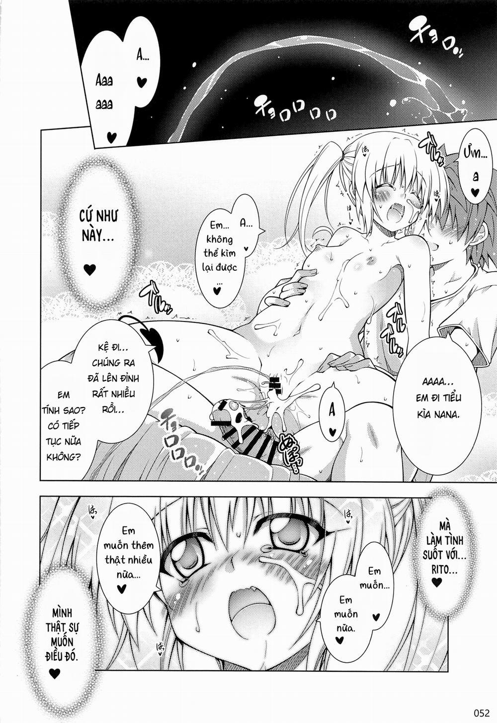 Rito-san no Harem Seikatsu Soushuuhen 2 2 trang 25