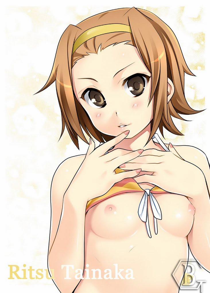 Ritsu! (K-On!) Oneshot [Full Color] trang 24