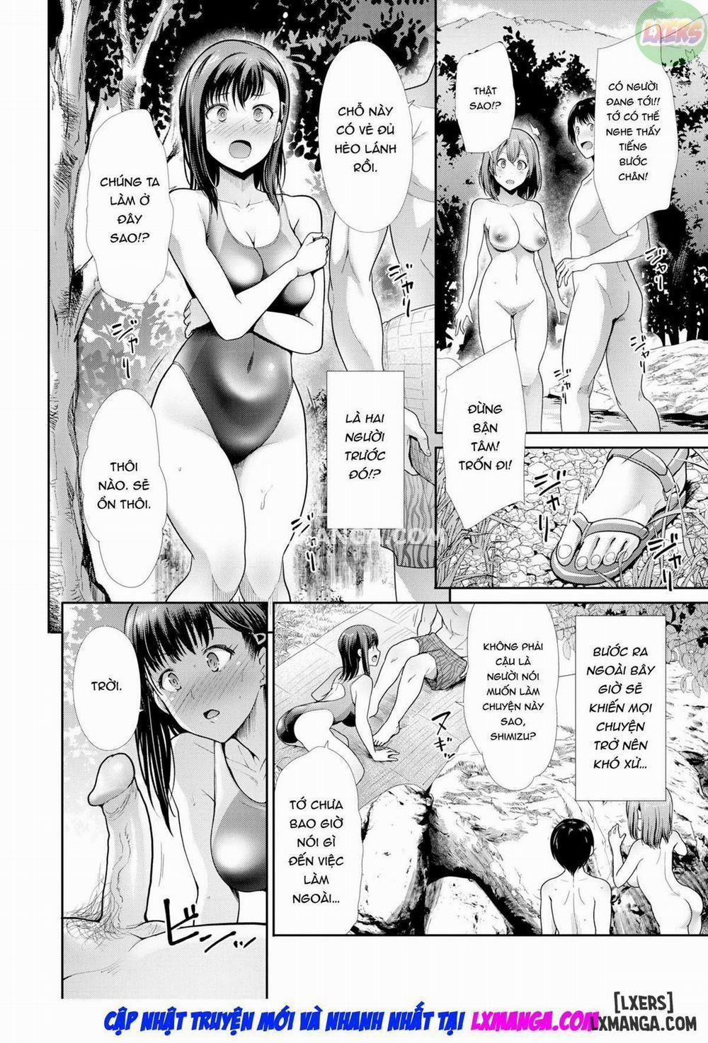 River Play Oneshot trang 14