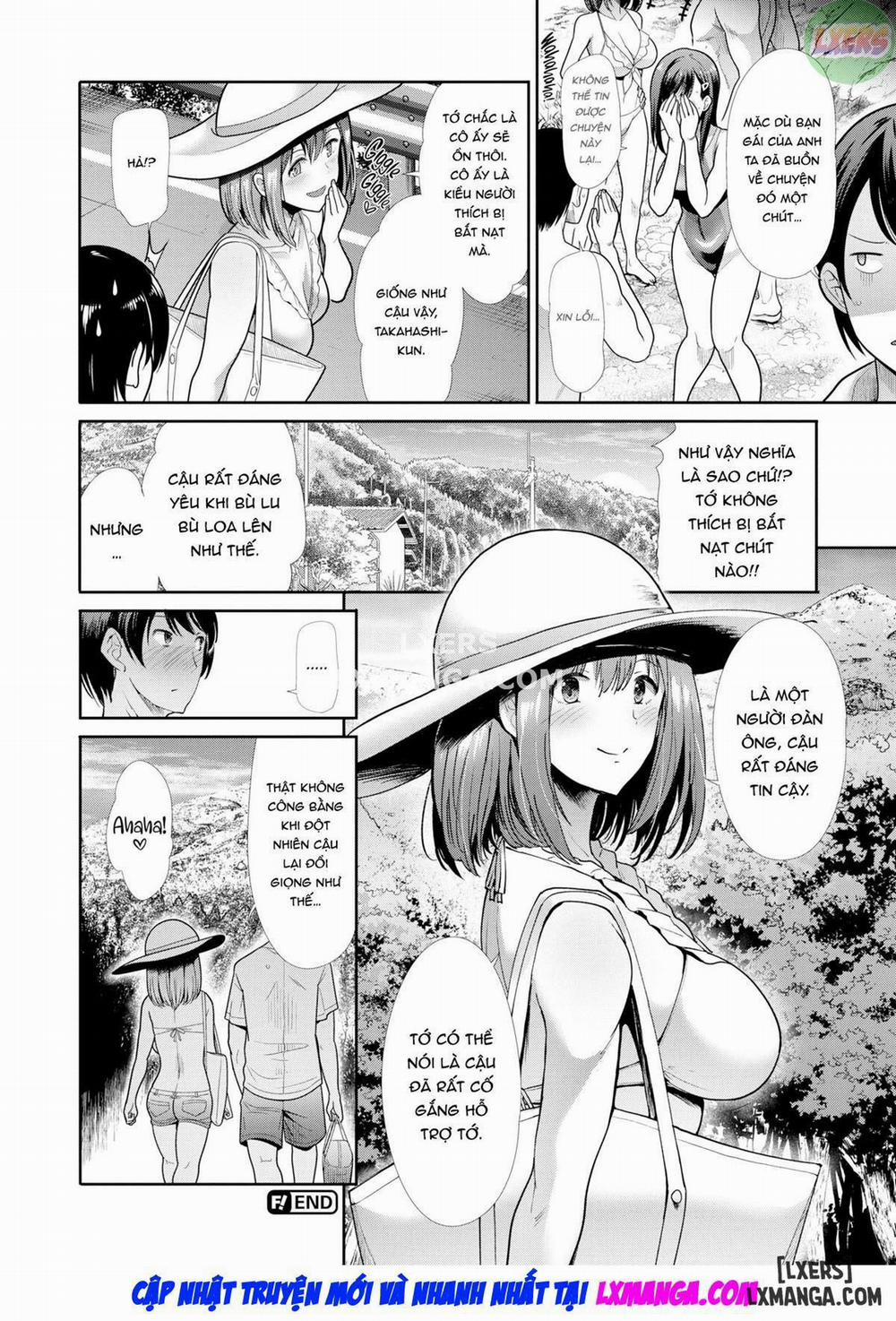 River Play Oneshot trang 26