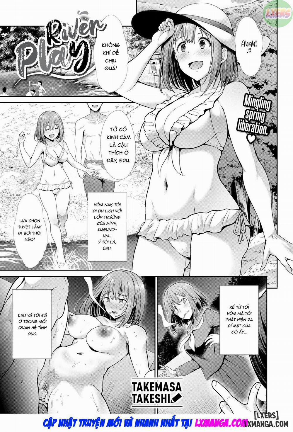 River Play Oneshot trang 3