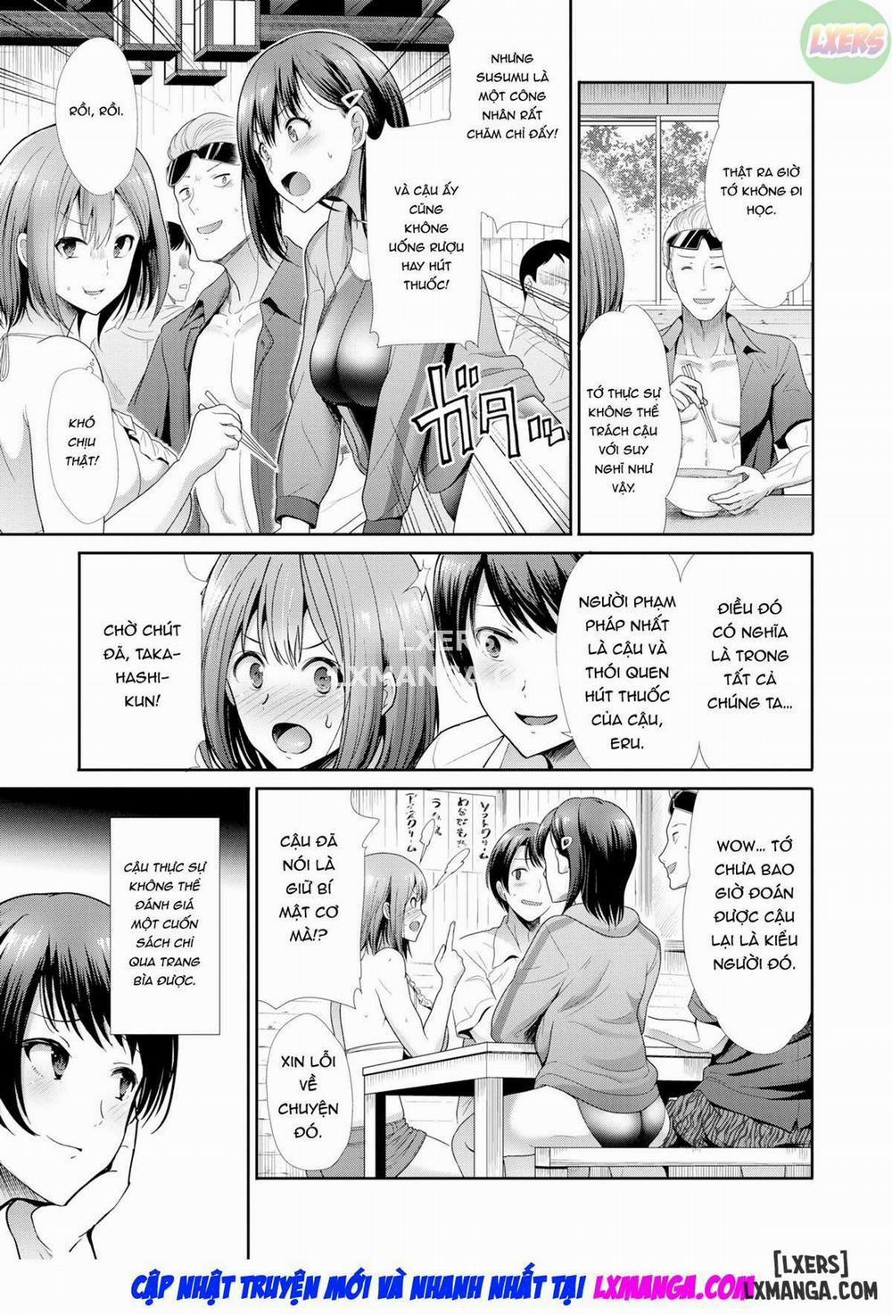 River Play Oneshot trang 7