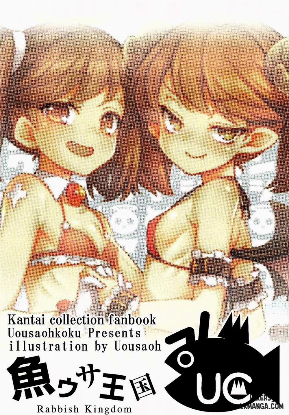 RJ-chan ha AKUMA demo TENSHI Oneshot trang 21