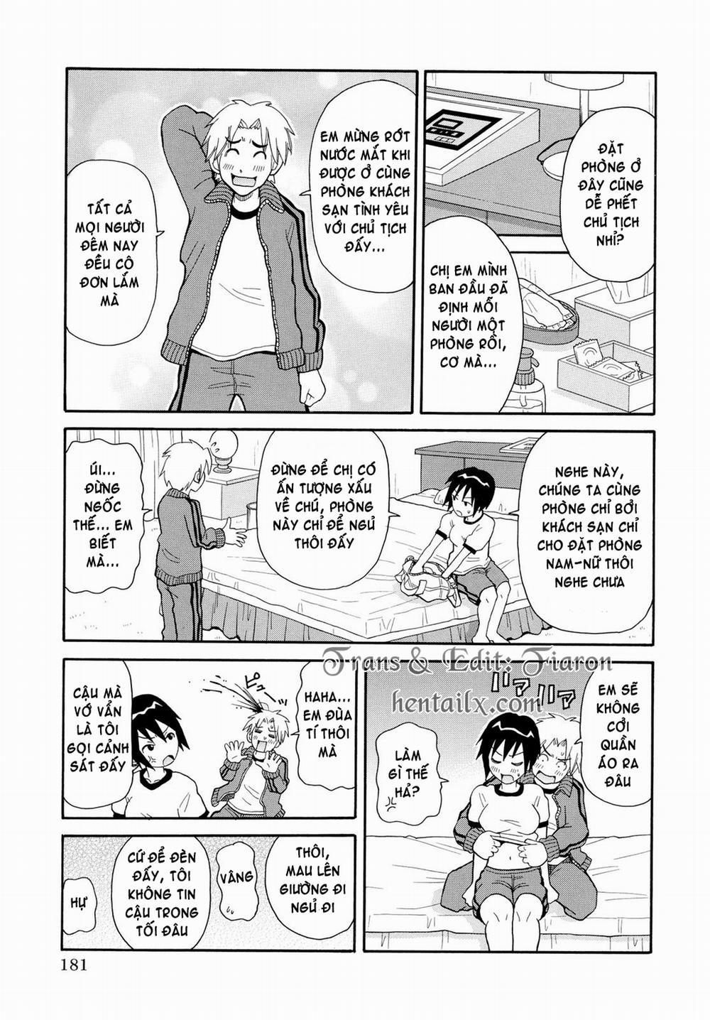 Roar!! Fainting in Agony Screamer 10 trang 1