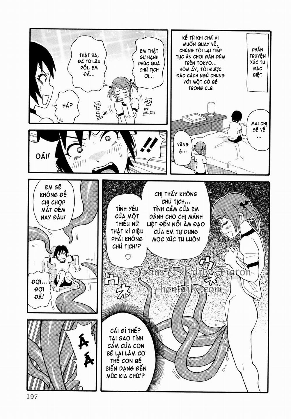 Roar!! Fainting in Agony Screamer 11 [End] trang 1