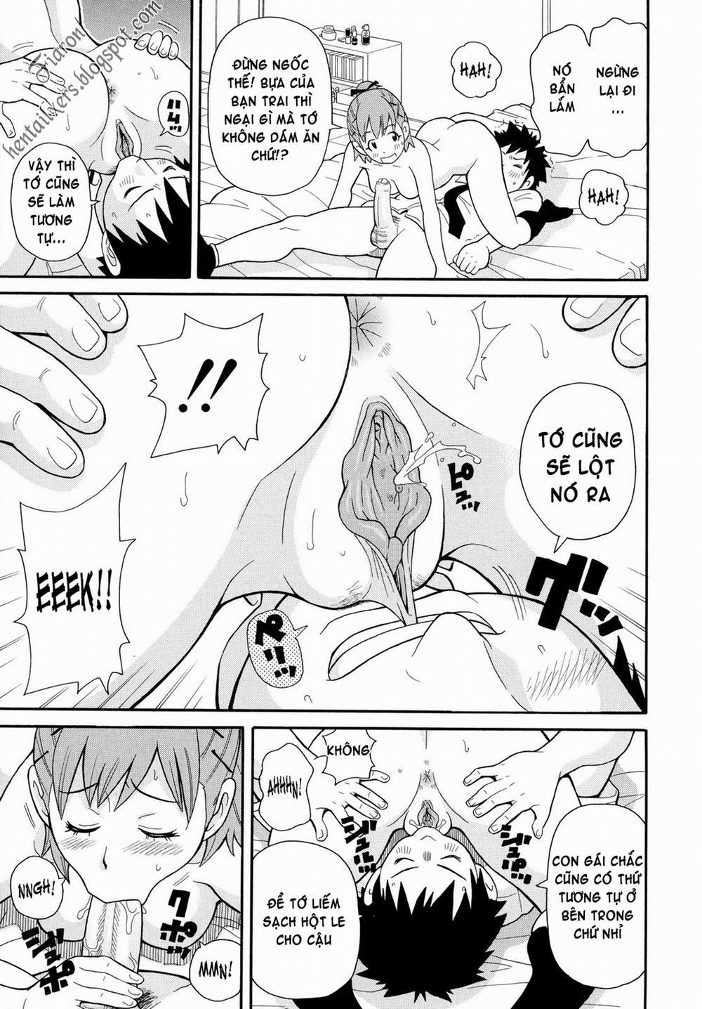 Roar!! Fainting in Agony Screamer 2 trang 11