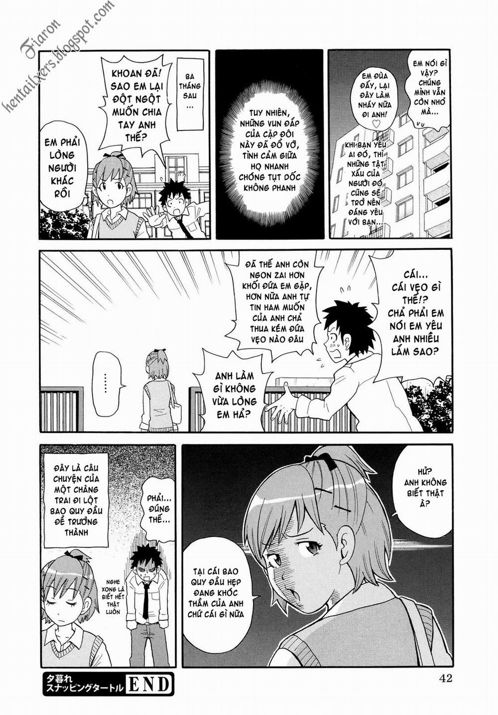 Roar!! Fainting in Agony Screamer 2 trang 20