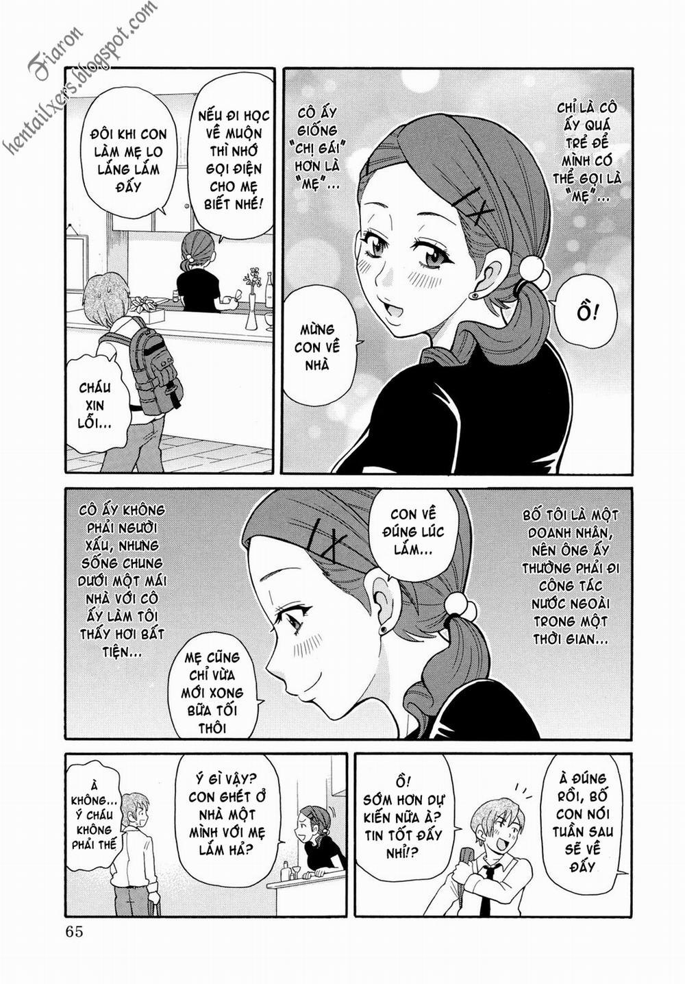 Roar!! Fainting in Agony Screamer 4 trang 3