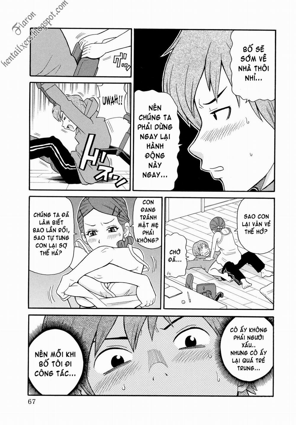 Roar!! Fainting in Agony Screamer 4 trang 5