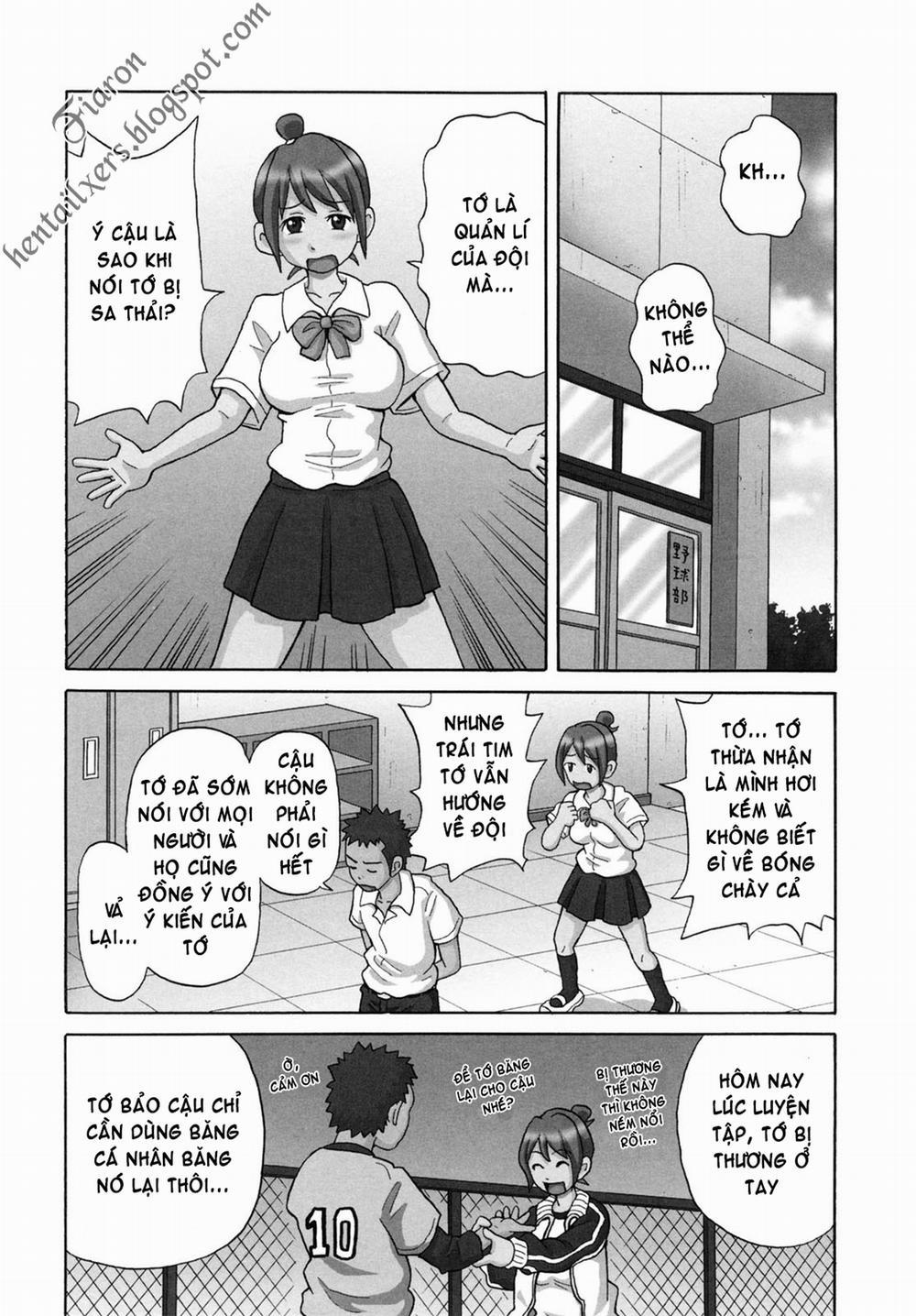 Roar!! Fainting in Agony Screamer 6 trang 2