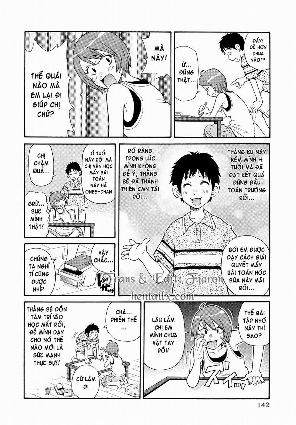 Roar!! Fainting in Agony Screamer 8 trang 2