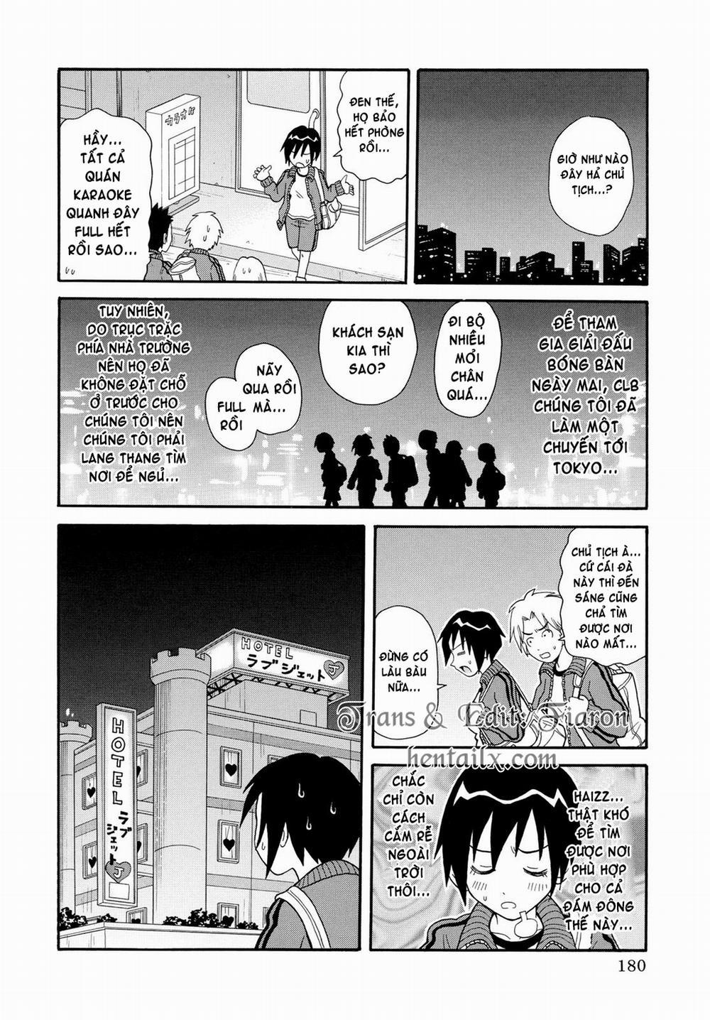 Roar!! Fainting in Agony Screamer 9 trang 20