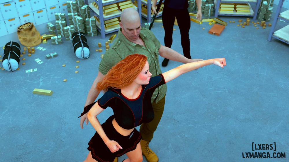 Robbery Oneshot trang 14