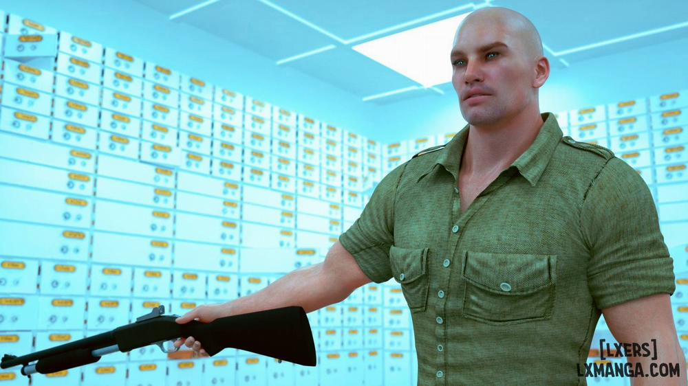 Robbery Oneshot trang 3