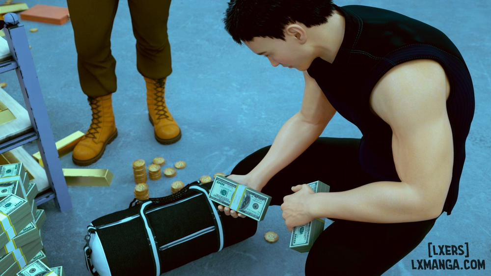 Robbery Oneshot trang 5