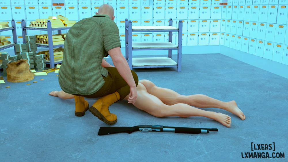 Robbery Oneshot trang 99